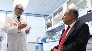 Governor Abbott Celebrates University Of Houston’s Groundbreaking Fentanyl Vaccine